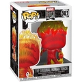Pop! Marvel Especial 80 Anos - The Original Human Torch - First Appearance #501