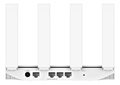 Roteador Wireless Huawei AX2S, Wi-Fi, Gigabit Ethernet, 1500Mbps, Dual Band, 4 Antenas - WS7000