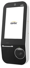 Terminal Auto Atend. Gertec S.kiosk Sk210 4-32g Gms 40001409