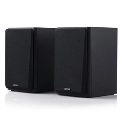 Monitor de Áudio 24W RMS Edifier Preta Bivolt - R1000t4