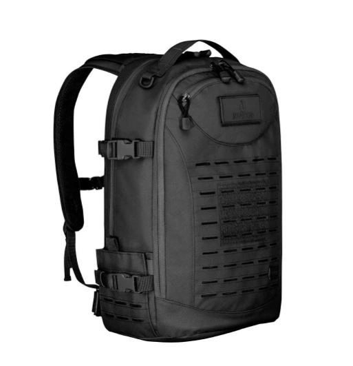 Mochila Rusher INVICTUS (Preta)