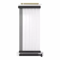 Cabo Riser Pcie 4.0 X16 300mm V2 Branco Cooler Master - Mca-u002r-wpci40-300