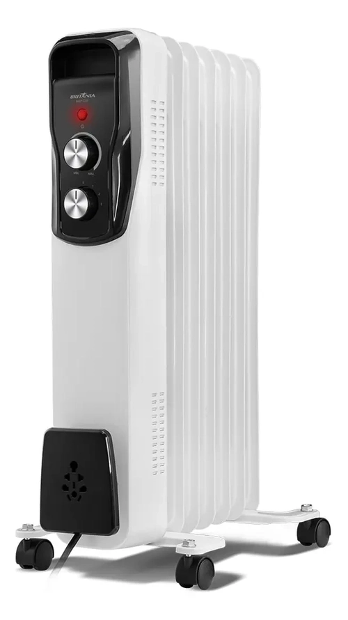 Aquecedor Britânia 3 Níveis 1500W BAQ1720B