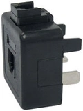 Plug Adaptador  Duplo C/jack