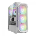 Gabinete Gamer Gamdias Aura GC1 Elite Branco
