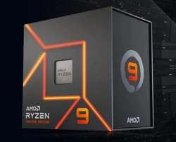 Processador Amd Ryzen 9 7900 Am5 100100000590boxi