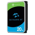 HD 20TB Seagate SkyHawk AI Surveillance 256MB 7200RPM - ST20000VE002