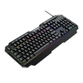 Teclado Gamer Fortrek Multimidia Shortcut Preto - 84137