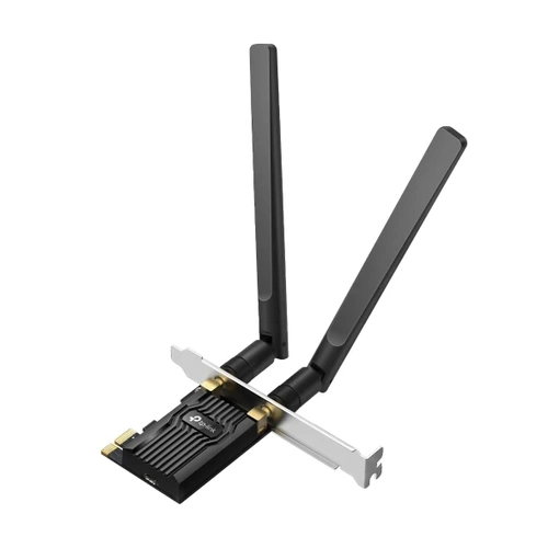Placa de Rede Wireless e Bluetooth PCI-E TP-Link T4E AC1200 Dual Band