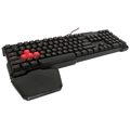 Teclado Gamer Bloody B540 Mecânico De Alta Performance Usb Preto