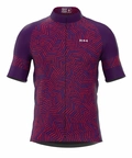 Camisa de Ciclismo Masculina Discovery