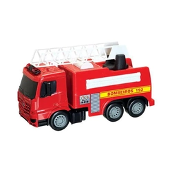 Caminhão Bombeiro Super Frota