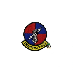 Distintivo de Gorro Bordado Colorido (INSTRUTOR do CIGLO/CIOU)