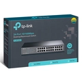 Switch Tp-link Tl-sf1024d Rack Com 24p 10/100 - Tl-sf1024d
