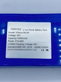 Bateria Patinete Foston B08 S08 S09 Pro 36-42v 10.400mah Org