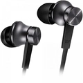 Fone De Ouvido Xiaomi Mi Basic Intra-auricular Com Fio Preto