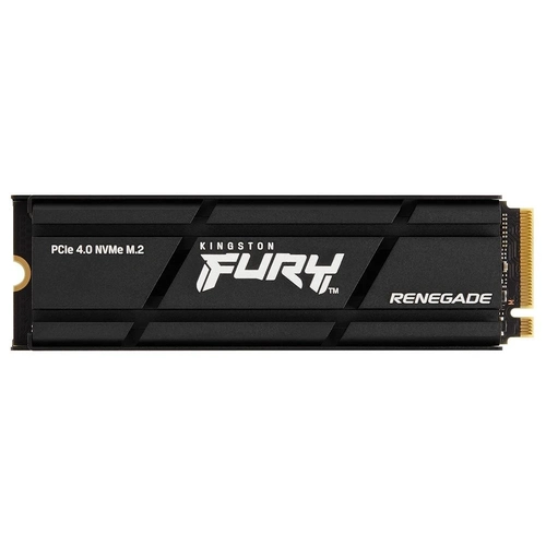 SSD 500GB M.2 NVMe Kingston Renegade - SFYRSK/500G