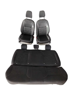 Jogo de bancos completo RENAULT OROCH DYN 2021/2022 (ID:1279)