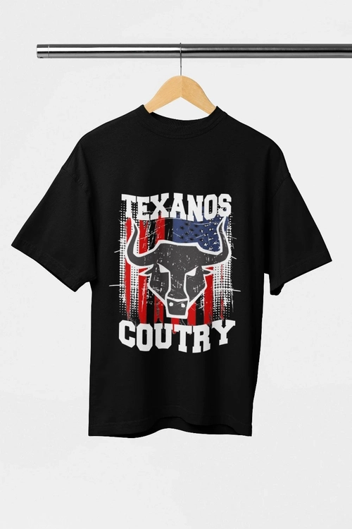Camiseta Texanos