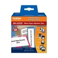 Etiqueta Brother Branca 62mm x 30.48m - DK2205