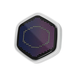 Flex Kit Cooler Master Pixel Led para Water Cooler Branco    Rl-lcam-fpxl-rw