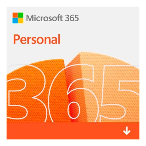 Microsoft 365 Personal Esd + Total Protection Mcafee 3 Dispositivos 1 Ano Esd - Qq2-00008al