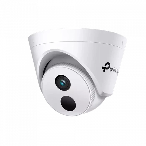Camera Tp-link Ip Cftv Poe Dome Interna Turret 4mp C/ Ir - Vigi C440i