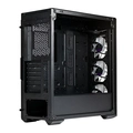 Gabinete Cooler Master Masterbox 520mesh 3 Fans Argb 120mm Preto  -  Mb520-kgnn-s00