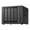 Servidor NAS Synology DiskStation 4 baias - DS925+  (Sem Disco)