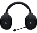 Headset Gamer Logitech PRO, Preto, PC, PS4, X ONE - 981-000720