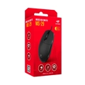 Mouse USB, MS-29BK, Preto, C3Tech