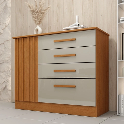 COMODA GUARANI 1P 4G RIPADA C/PES