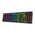 TECLADO MAGNETICO REDRAGON DHARMA PRETO - K556RGB-M