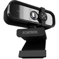 Webcam Vision 10 Fortrek Hd 720p 30fps Para Videochamadas