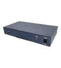 Switch Hikvision Gerenciavel (Via App Hik-Connect) Metalico Ds-3e1309p-Ei/M 08 Portas Poe 10/100mbps + 01 Giga Rj45