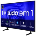 Tv 75p Samsung Crystal Smart 4k Comando Voz - Un75du7700gxzd