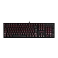 Teclado Mecânico Redragon Mitra Single Color K551-1 Pt-blue