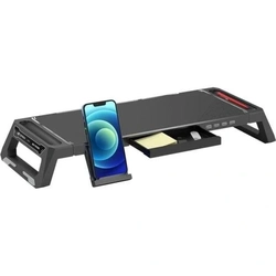 Suporte Para Monitor C3tech Preto - Bm-100bk