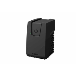 Estabilizador  Powerest 500VA Bivolt 4 Tomadas Saida 115/220V-9116