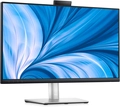 Monitor Dell Csg 23,8 C2423h Para Videoconferência 210-bjtw