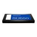 SSD 960gb Adata Su650 Sata III 2.5" Leitura: 520mb/s Gravação: 450mb/s Preto - Asu650ss-960gt-r