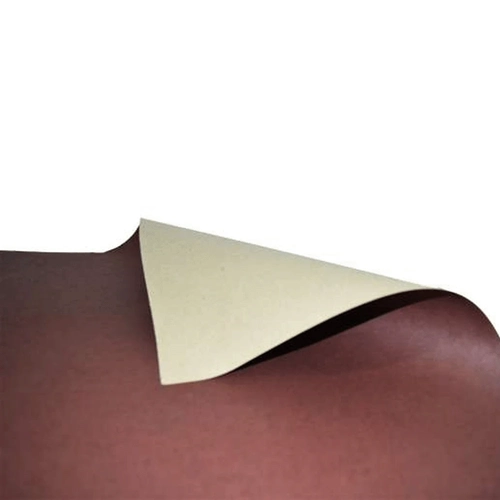 Papel Cartão Fosco Marrom 200g 48x66cm