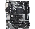 Placa Mãe Asrock Am4 B450m-hdv R4.0 M-atx 2xddr4 Dimm 64gb 2xusb2.0 4xusb3.1 Hdmi/dvi-d/d-sub 1xm.2 Rede Giga