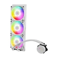 Water Cooler Cooler Master MasterLiquid ML360L V2 ARGB 360mm Branco - MLW-D36M-A18PZ-RW