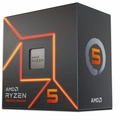 Processador AMD Ryzen 5 7600 AM5 3.8Ghz (5.1Ghz Max Turbo) - 100-100001015BOX