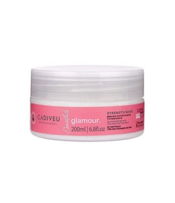 Máscara Hidratante e Fortalecedora Glamour Cadiveu Professional Essentials 200ml 200ml