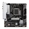 Placa Mãe Gigabyte B650M Gaming WIFI, Chipset B650, AMD AM5, m-ATX, DDR5 (Rev. 1.0)