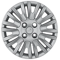 Calota Grid Aro 15a 127cp-pta Volkswagen Gol Power G5 2009/ 10 Cubo Padrao