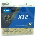 Corrente Fine KMC X12 Gold Para 12V
