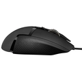 Mouse Gamer Logitech G502 Preto Hero Usb 910-005550-b